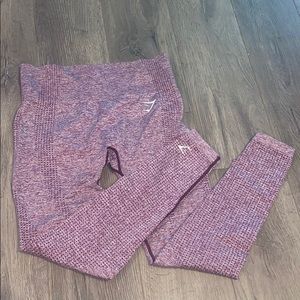 Gym shark leggings size S